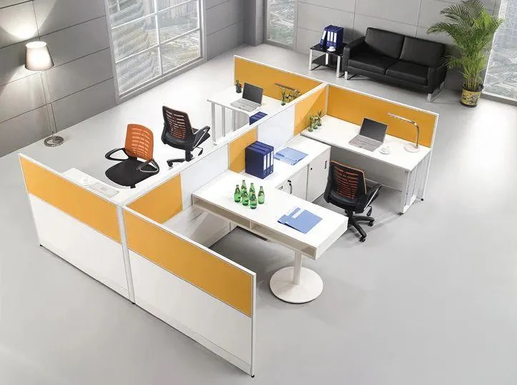 办公桌椅如何布局才能更有格调？